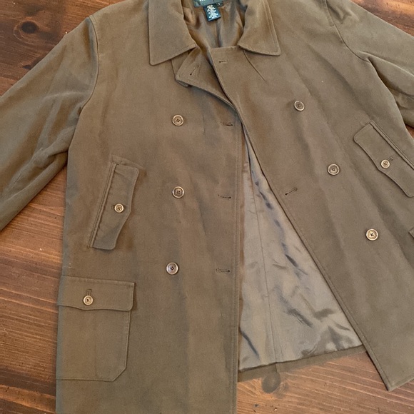 Ralph Lauren coat - Picture 2 of 10
